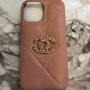New chanel Iphone 13 pro max case